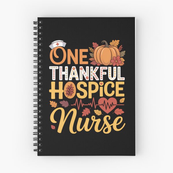 Item preview, Heartbeat Pumpkins Turkey Thanks One Thankful Hospice Nurse designed and sold by BiellaSar.