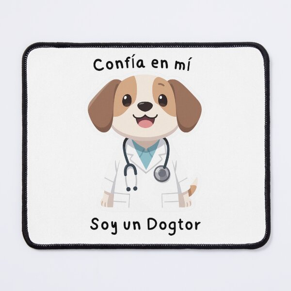Item preview, Trust me, I'm a Dogtor designed and sold by toni-aguilar22.