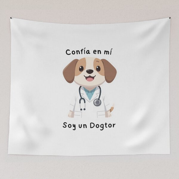 Item preview, Trust me, I'm a Dogtor designed and sold by toni-aguilar22.