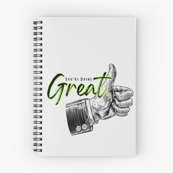 Item preview, You're doing great designed and sold by MotleyMethod.
