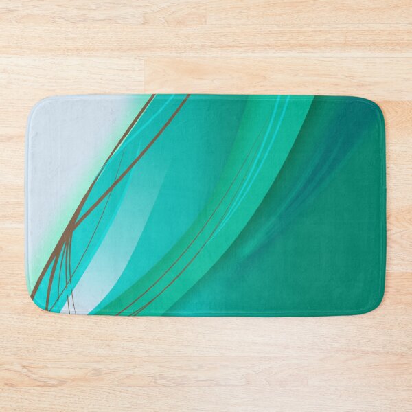 Item preview, Shades of Aqua designed and sold by SleepyCrusader.