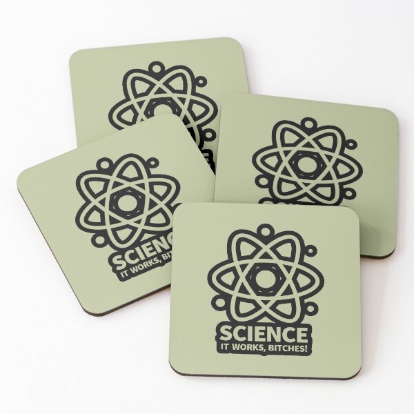 Item preview, SCIENCE, IT WORKS designed and sold by angoma.