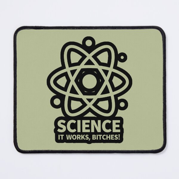 Item preview, SCIENCE, IT WORKS designed and sold by angoma.