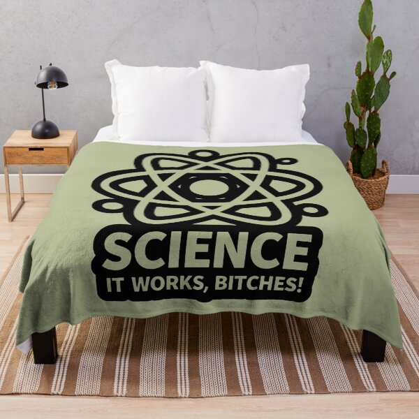 Item preview, SCIENCE, IT WORKS designed and sold by angoma.