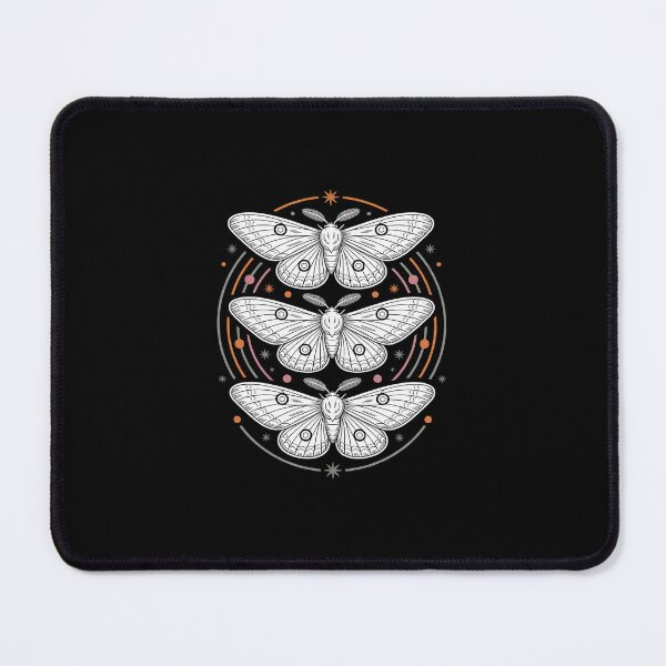 Item preview, Lesbian Flag Colors, Occult Butterflies designed and sold by Belkisallen.