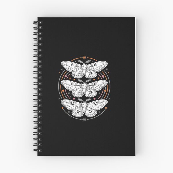 Item preview, Lesbian Flag Colors, Occult Butterflies  designed and sold by Belkisallen.