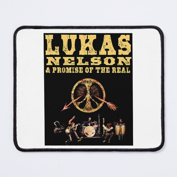 Item preview, Lukas Nelson Music Band Tour Classic  designed and sold by YvonneParadis.
