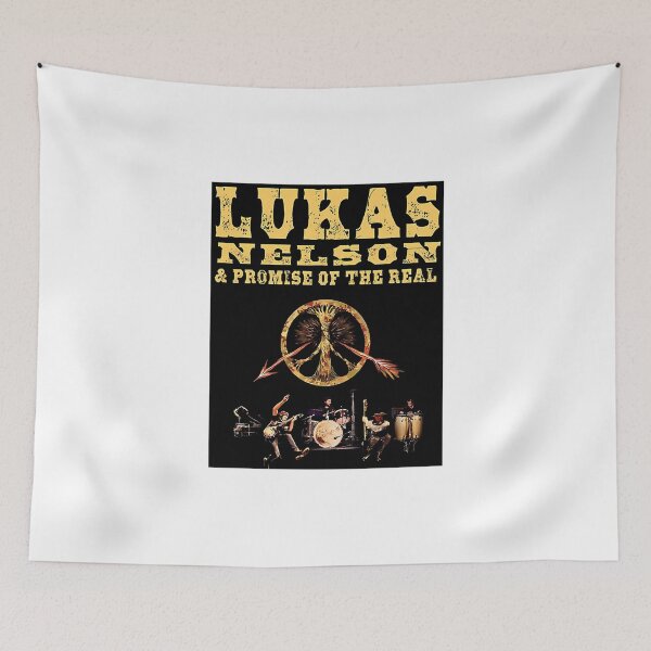 Item preview, Lukas Nelson Music Band Tour Classic  designed and sold by YvonneParadis.