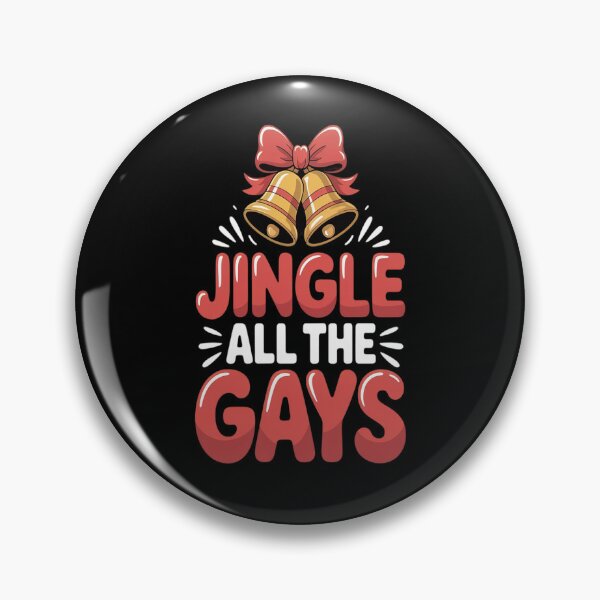 Item preview, Funny Gay Christmas Pun Homosexual Christmas Pride designed and sold by VladoZork.