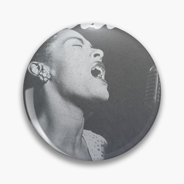 Item preview, Billie Holiday Poster designed and sold by CLOWDE.