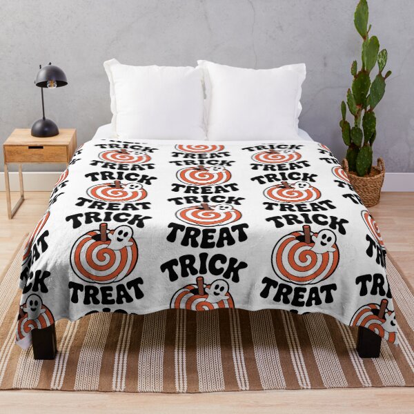 Item preview, Ghost in Pumpkin – Cute Swirl Halloween Design designed and sold by Taans-Creation.