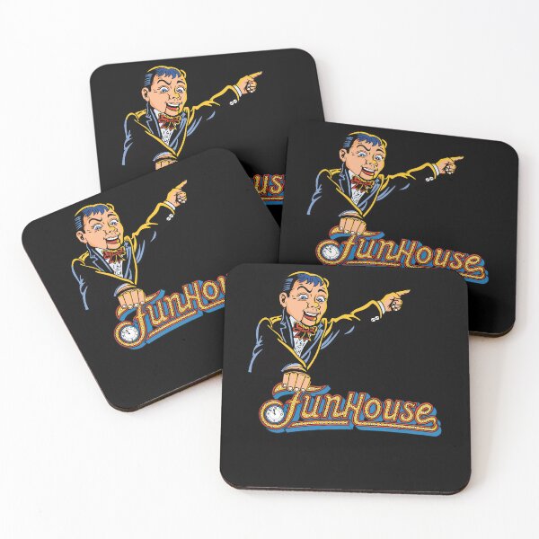 Item preview, Fu.nHouse Pin.ball lo.go  designed and sold by EliseHaynes.