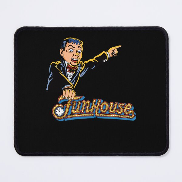 Item preview, Fu.nHouse Pin.ball lo.go  designed and sold by EliseHaynes.