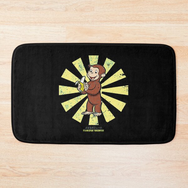 Item preview, Curious George  designed and sold by arbieeioo.