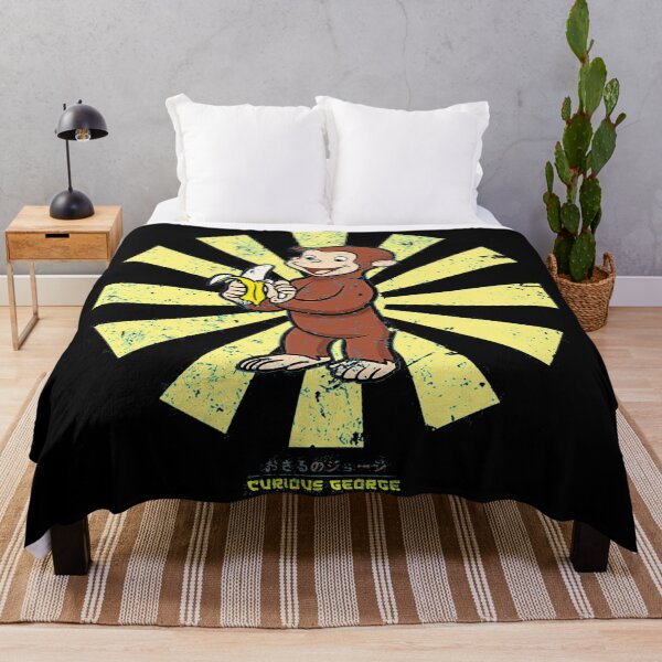 Item preview, Curious George  designed and sold by arbieeioo.