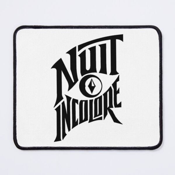 Item preview, Nuit Incolore electronic music France  designed and sold by ImogenLaw.