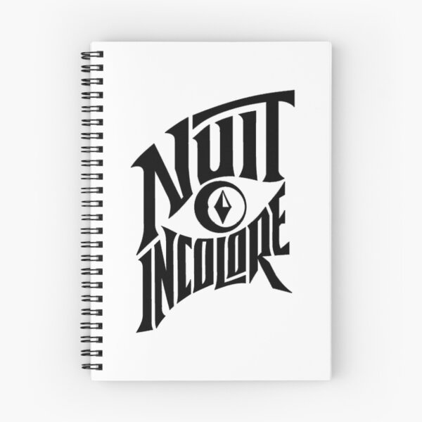 Item preview, Nuit Incolore electronic music France  designed and sold by ImogenLaw.