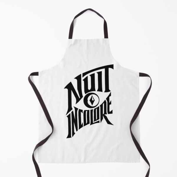Item preview, Nuit Incolore electronic music France  designed and sold by ImogenLaw.