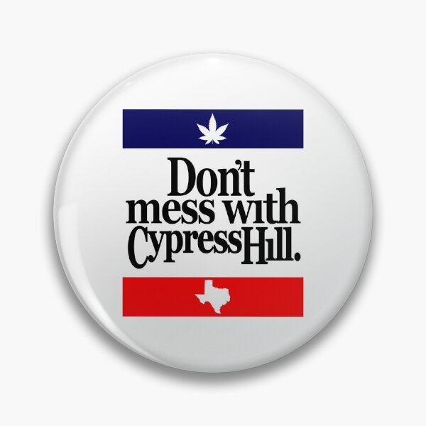 Item preview, Cypress Hill - Don't Mess With Ch designed and sold by haelmcDona.