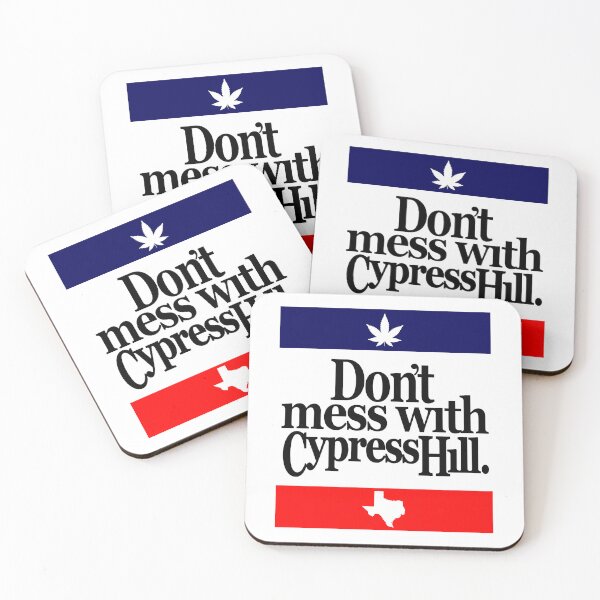 Item preview, Cypress Hill - Don't Mess With Ch designed and sold by haelmcDona.