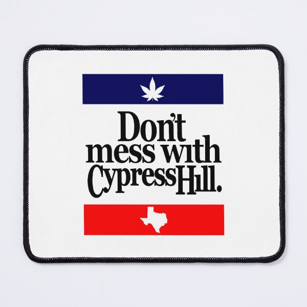 Item preview, Cypress Hill - Don't Mess With Ch designed and sold by haelmcDona.