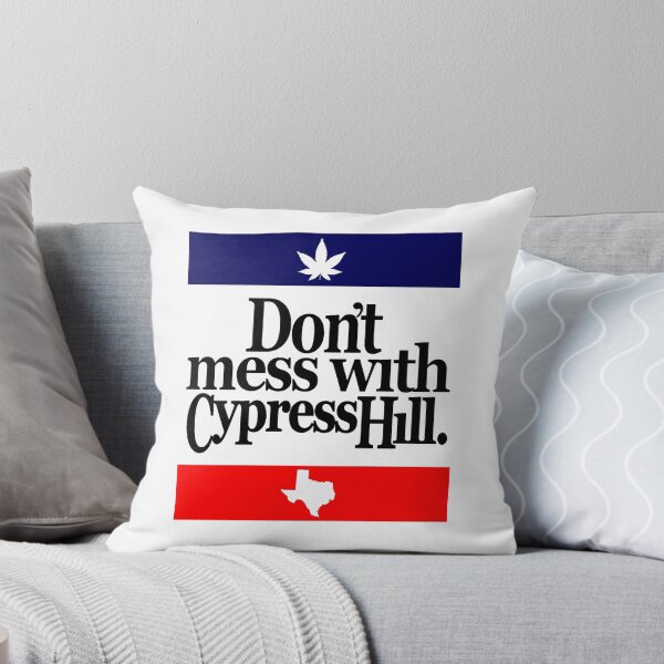 Item preview, Cypress Hill - Don't Mess With Ch designed and sold by haelmcDona.