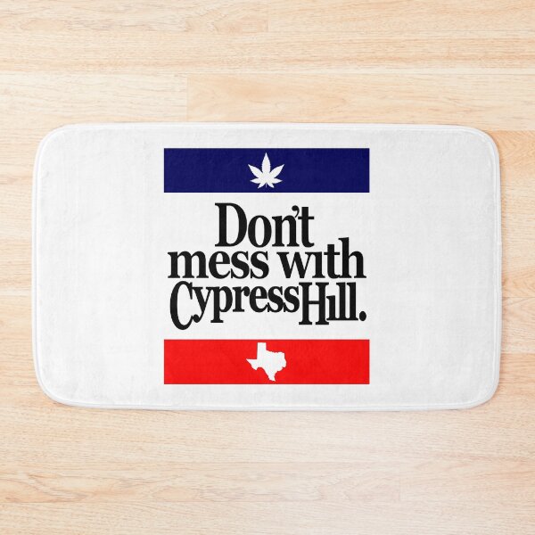 Item preview, Cypress Hill - Don't Mess With Ch designed and sold by haelmcDona.