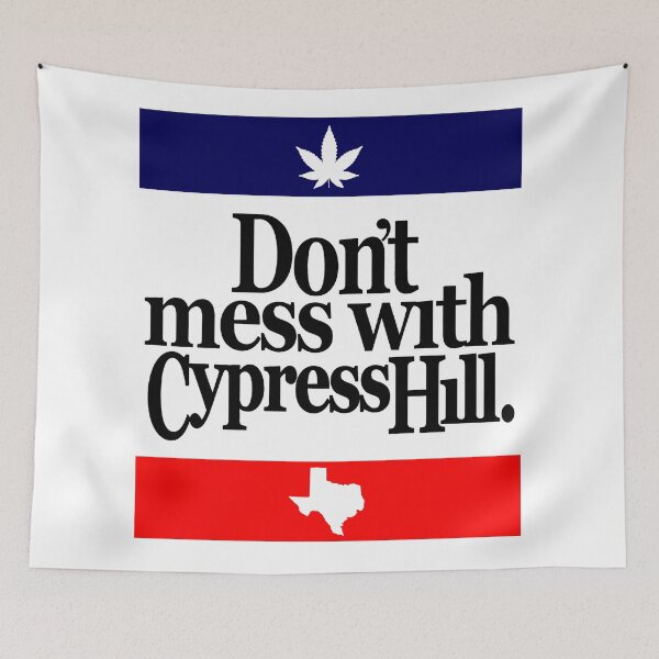 Item preview, Cypress Hill - Don't Mess With Ch designed and sold by haelmcDona.