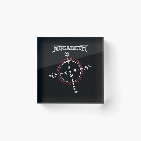Item preview, Megadeth Band  designed and sold by YvonneParadis.