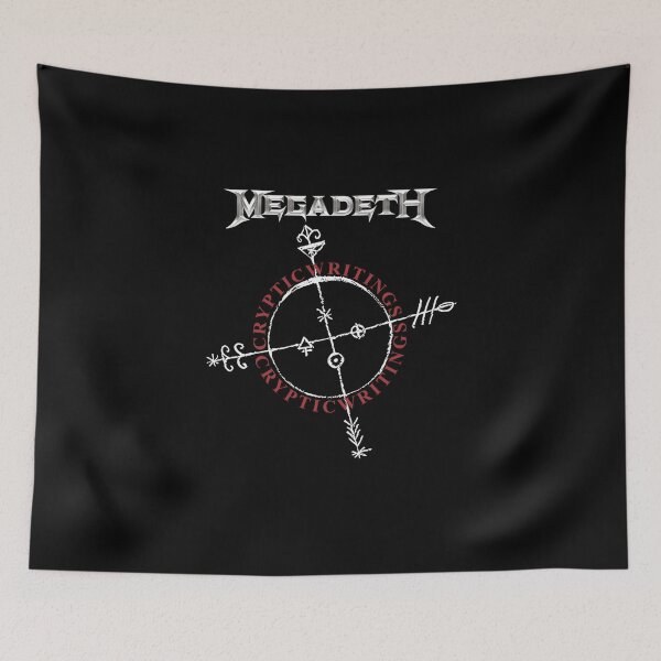 Item preview, Megadeth Band  designed and sold by YvonneParadis.