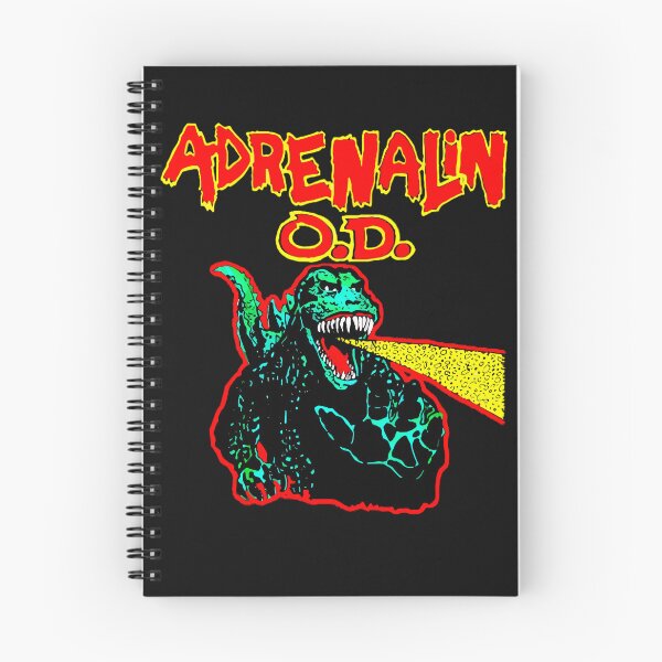 Artikelvorschau, Adrenalin O.D. entworfen und verkauft von LaurenHaywards.