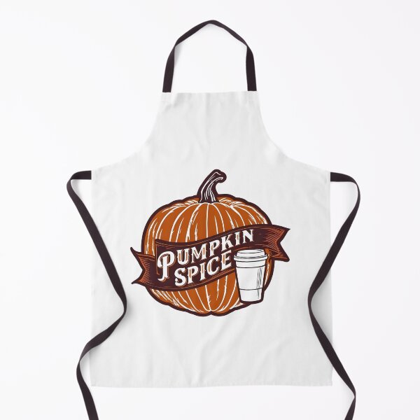 Item preview, Vintage Pumpkin Spice Latte Sticker designed and sold by FestivityFinds.