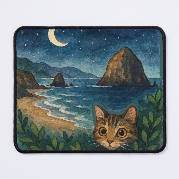 Item preview, Haystack Moon designed and sold by CAutumnTrapp.