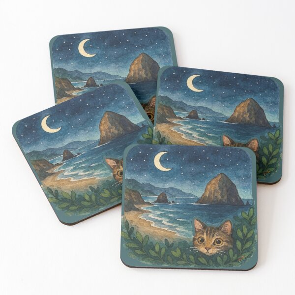 Item preview, Haystack Moon designed and sold by CAutumnTrapp.