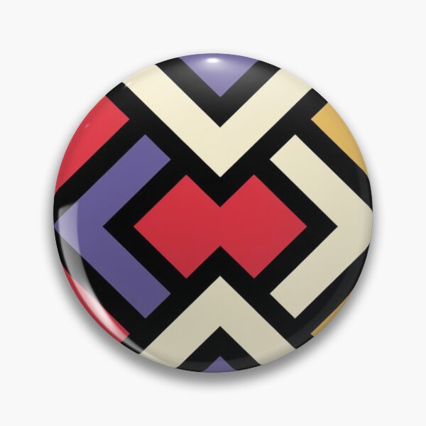 Item preview, Bold Colorful Geometric Chevron Stripe Pattern designed and sold by Ed & Harmony.