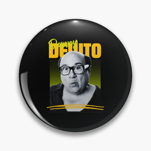 Item preview, Danny Devito  designed and sold by betrtylla.