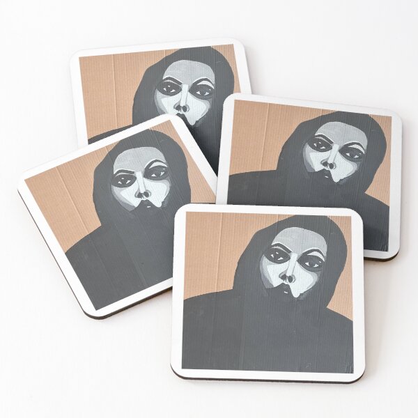 Item preview, Mysterious Shelby  designed and sold by Shelby Helle Art Shop.