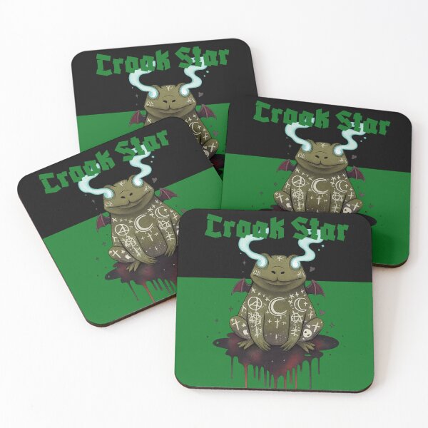 Item preview, Croak Star designed and sold by Animals-Tees.