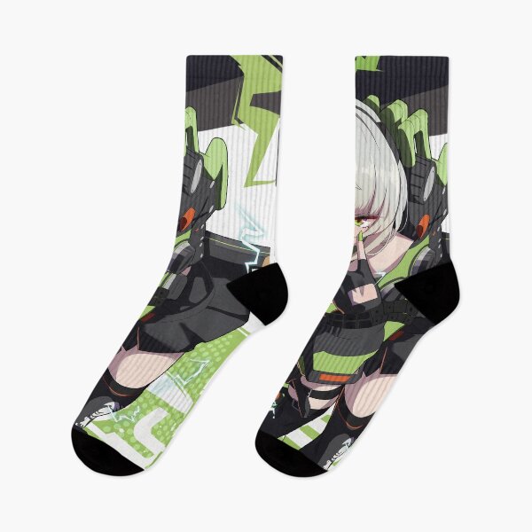 Item preview, Anby Demara Zenless Zone Zero Waifu Girl Lightning Power designed and sold by Raslbazola.