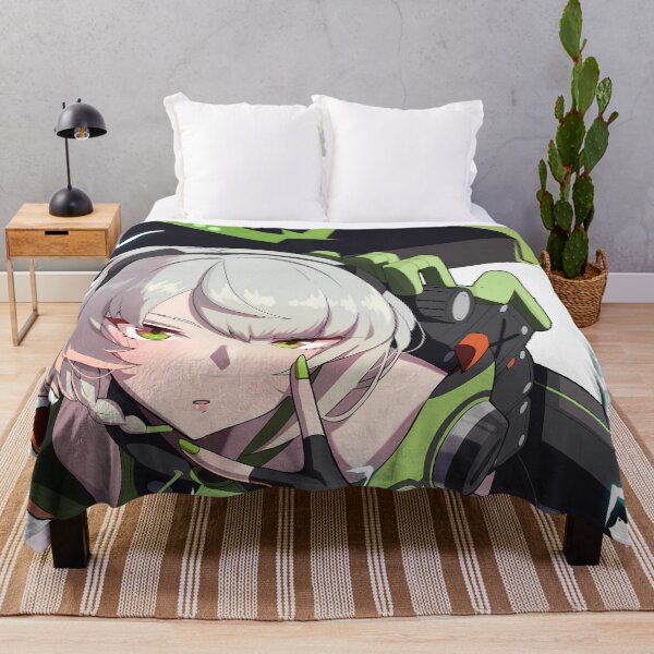 Item preview, Anby Demara Zenless Zone Zero Waifu Girl Lightning Power designed and sold by Raslbazola.