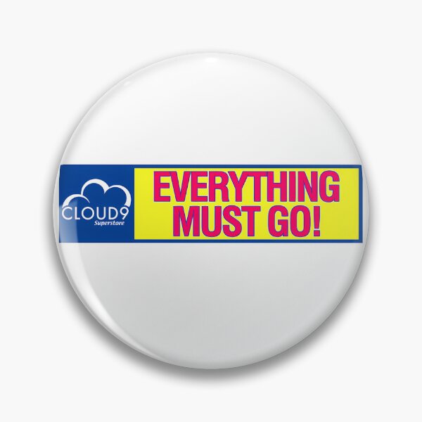 Item preview, Everyt.hing M.ust Go!  designed and sold by mikehamesa.