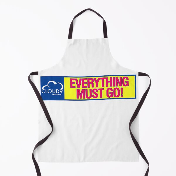 Item preview, Everyt.hing M.ust Go!  designed and sold by mikehamesa.