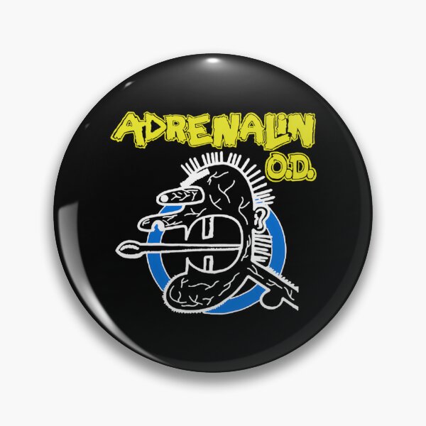 Item preview, Adrenalin O.D.  designed and sold by LaurenHaywards.