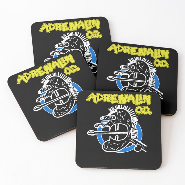 Item preview, Adrenalin O.D.  designed and sold by LaurenHaywards.