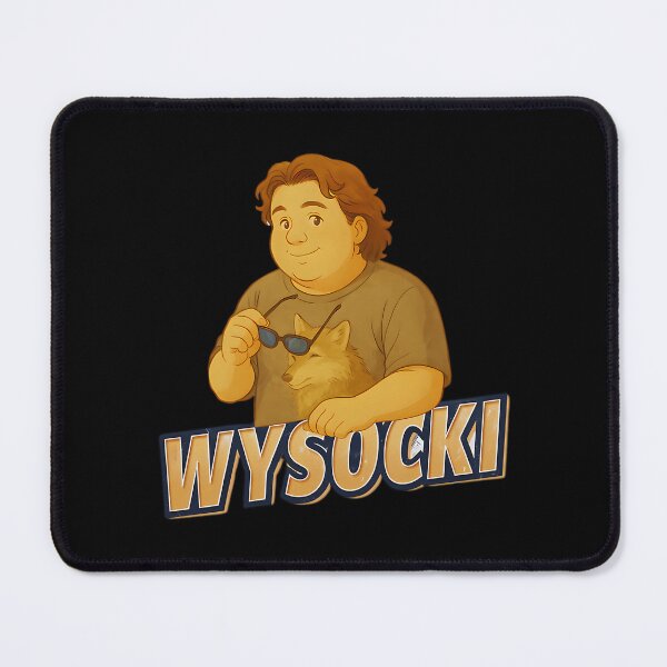 Item preview, Jacob Wysocki Actor And Comedian Tribute designed and sold by EganPace.