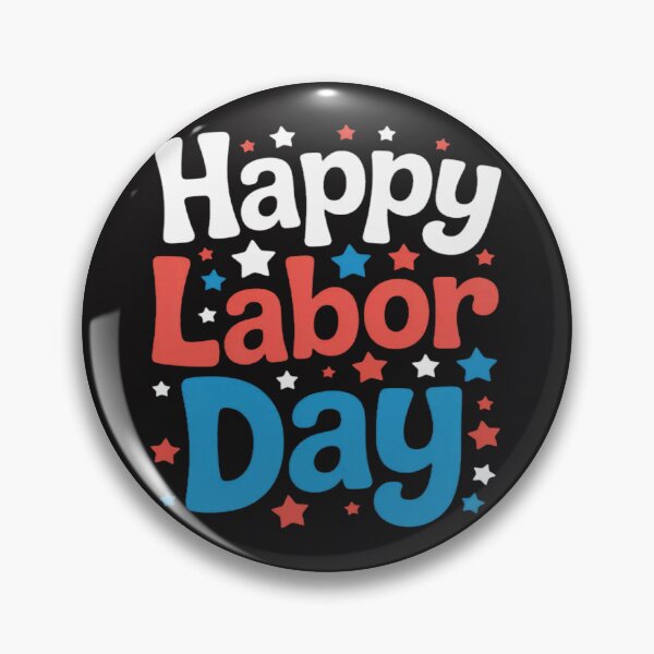 Item preview, Happy Labor Day designed and sold by Ikwalima.