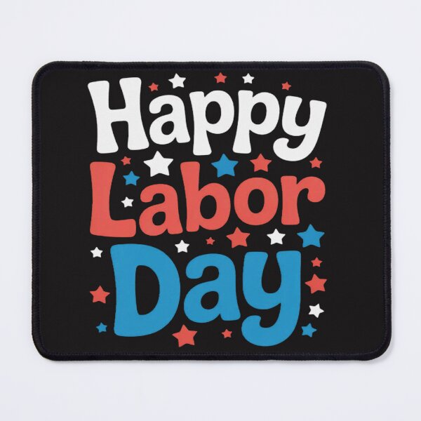 Item preview, Happy Labor Day designed and sold by Ikwalima.