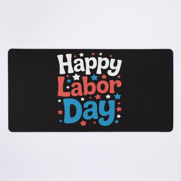 Item preview, Happy Labor Day designed and sold by Ikwalima.