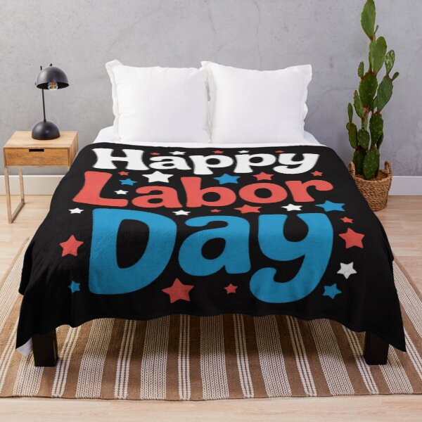 Item preview, Happy Labor Day designed and sold by Ikwalima.