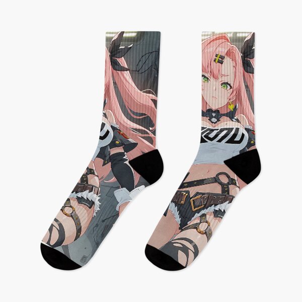 Item preview, Nicole Demara Zenless Zone Zero Game Girl Waifu Cyberpunk designed and sold by Raslbazola.